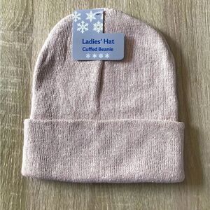 NWT … Ladies “Cuffed” Beanie Hat